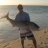 Big Sambo off the beach!!!!!!